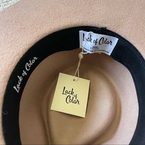 [NWT] Lack of Color The Zulu - Picture 2 of 3